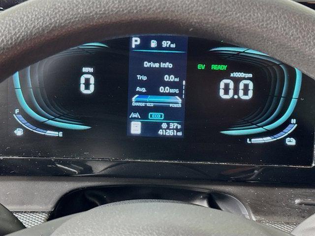 used 2023 Kia Sportage Hybrid car, priced at $24,000