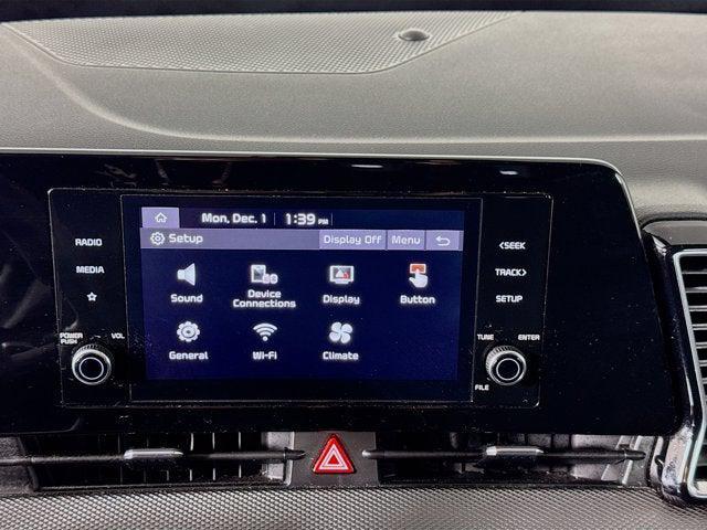 used 2023 Kia Sportage Hybrid car, priced at $24,000