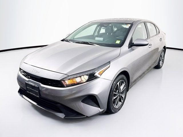 used 2023 Kia Forte car, priced at $17,665