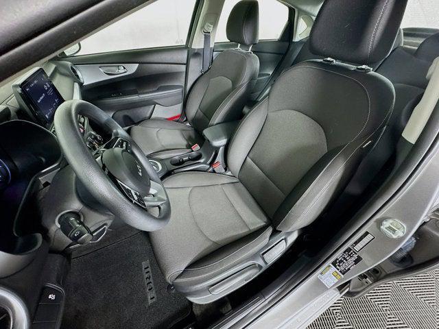used 2023 Kia Forte car, priced at $17,665