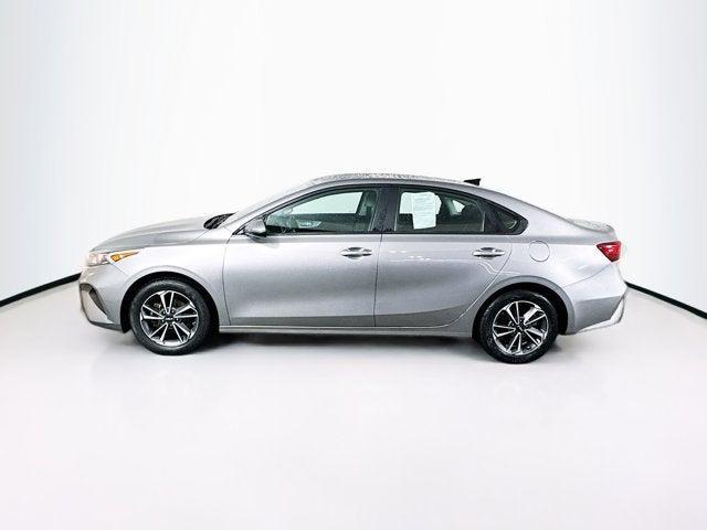 used 2023 Kia Forte car, priced at $17,665
