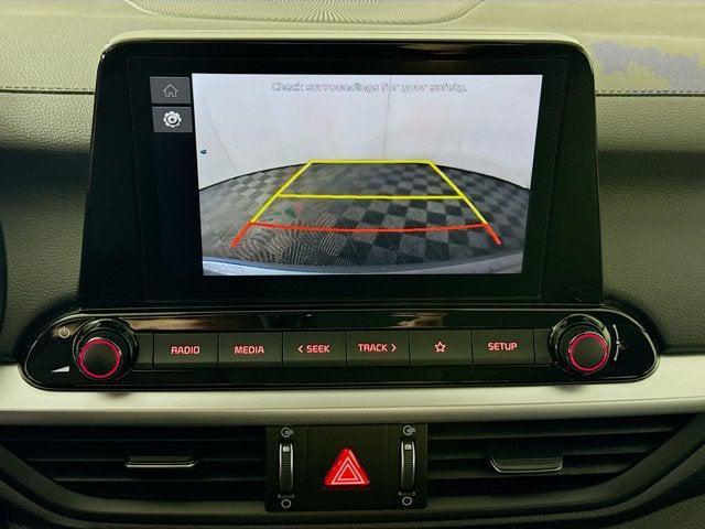 used 2023 Kia Forte car, priced at $17,665