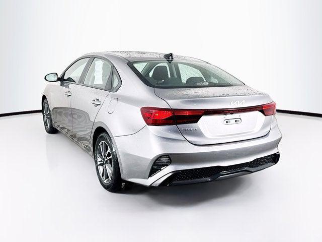 used 2023 Kia Forte car, priced at $17,665