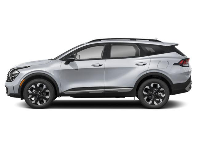 used 2024 Kia Sportage car