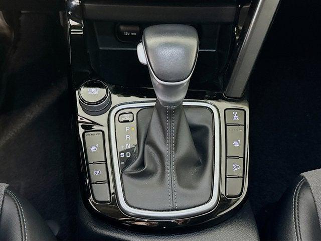 used 2024 Kia Seltos car, priced at $24,100