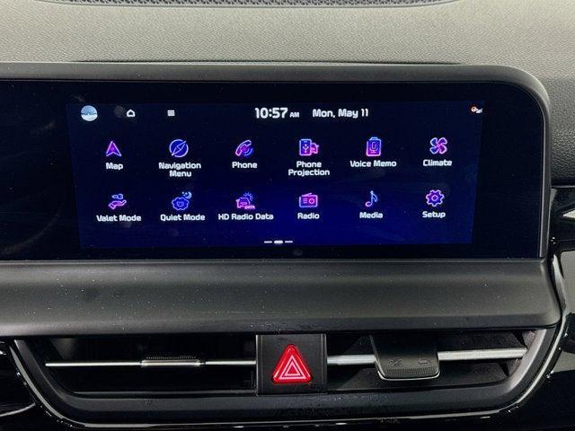 used 2024 Kia Seltos car, priced at $24,100