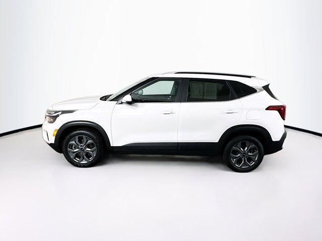used 2024 Kia Seltos car, priced at $24,100