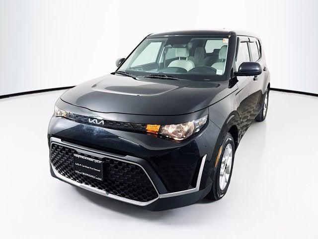 used 2023 Kia Soul car, priced at $18,000