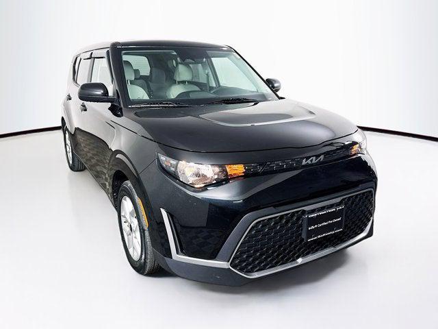 used 2023 Kia Soul car, priced at $18,000