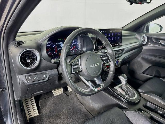 used 2023 Kia Forte car, priced at $19,660
