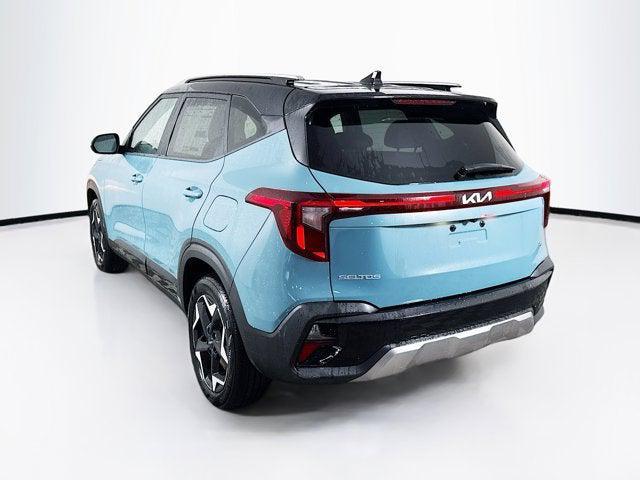 new 2026 Kia Seltos car, priced at $28,870