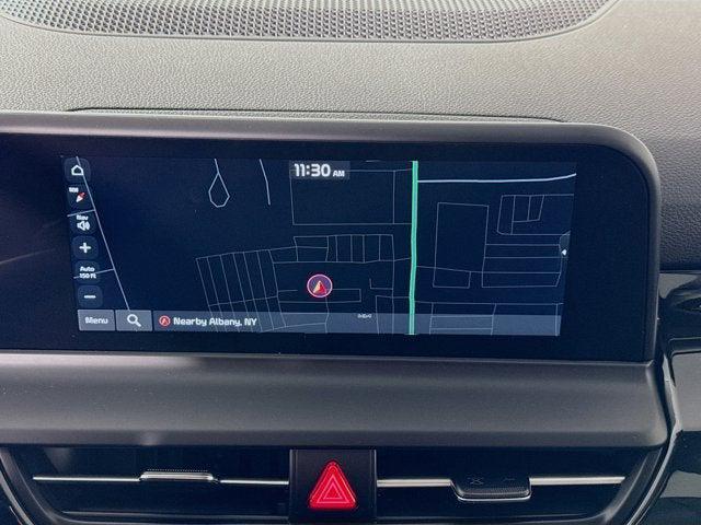 new 2026 Kia Seltos car, priced at $28,870