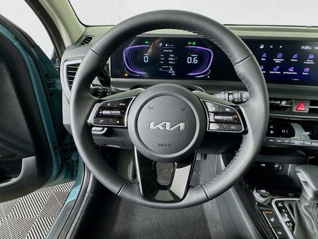 new 2026 Kia Seltos car, priced at $28,870
