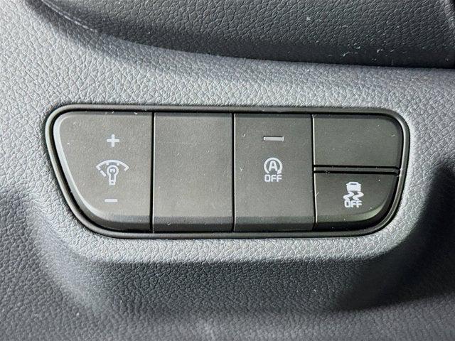 new 2026 Kia Seltos car, priced at $28,870