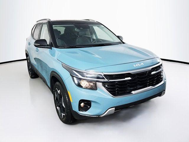 new 2026 Kia Seltos car, priced at $28,870