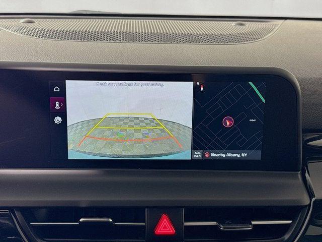 new 2026 Kia Seltos car, priced at $28,870