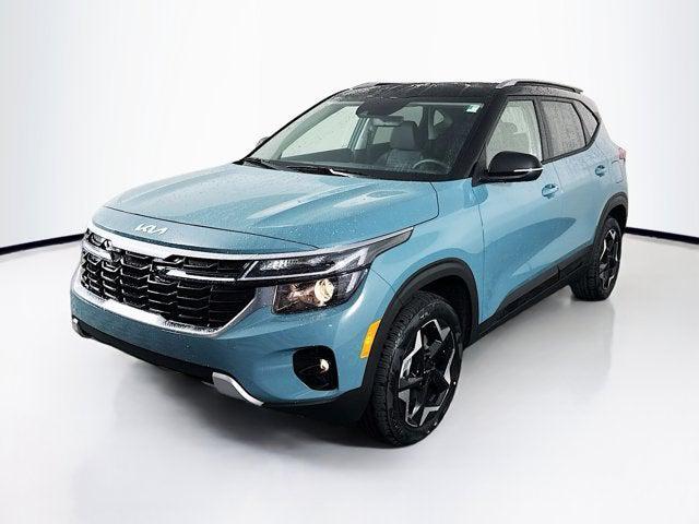 new 2026 Kia Seltos car, priced at $28,370