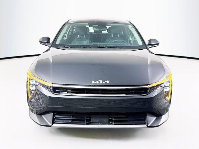 new 2026 Kia K4 car, priced at $26,535