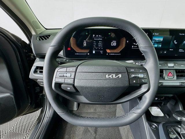 new 2026 Kia K4 car, priced at $26,535