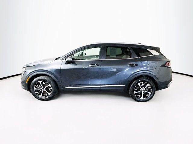 used 2024 Kia Sportage car, priced at $25,900