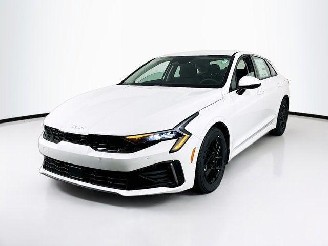 new 2025 Kia K5 car, priced at $28,195