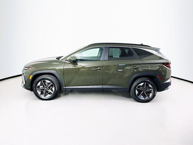 used 2025 Hyundai Tucson car, priced at $26,200