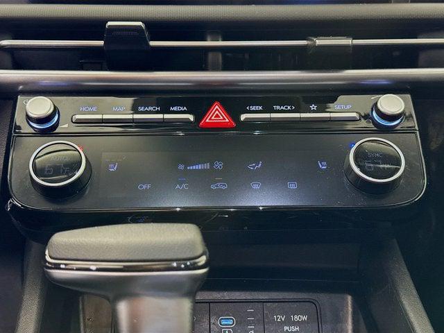 used 2025 Hyundai Tucson car, priced at $26,200
