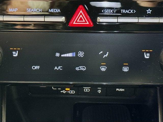 used 2025 Hyundai Tucson car, priced at $26,200