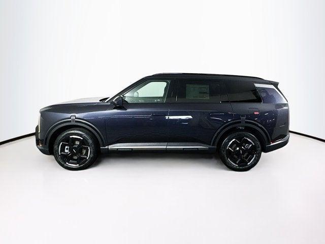 new 2027 Kia Telluride car, priced at $48,210