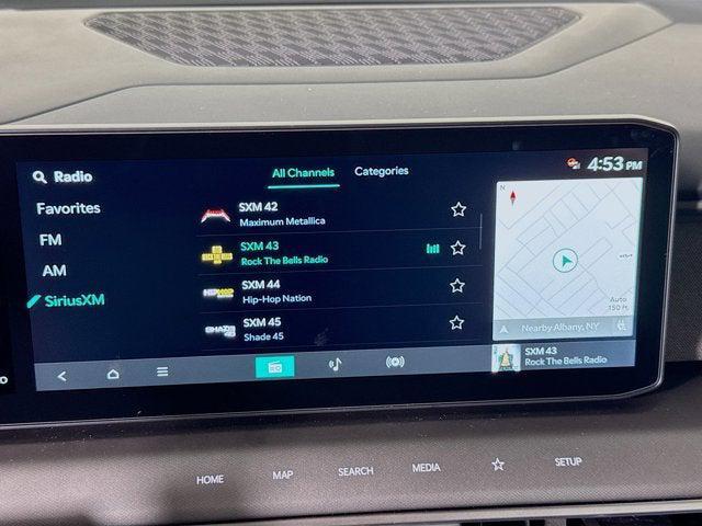 new 2026 Kia EV9 car, priced at $56,430