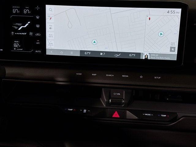 new 2026 Kia EV9 car, priced at $56,430