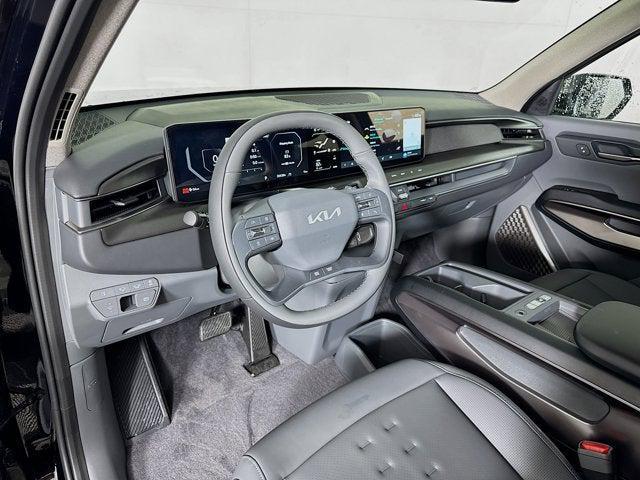 new 2026 Kia EV9 car, priced at $56,430