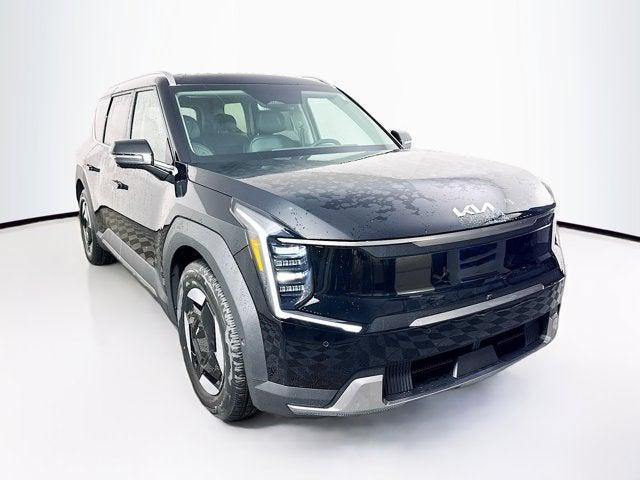 new 2026 Kia EV9 car, priced at $56,430