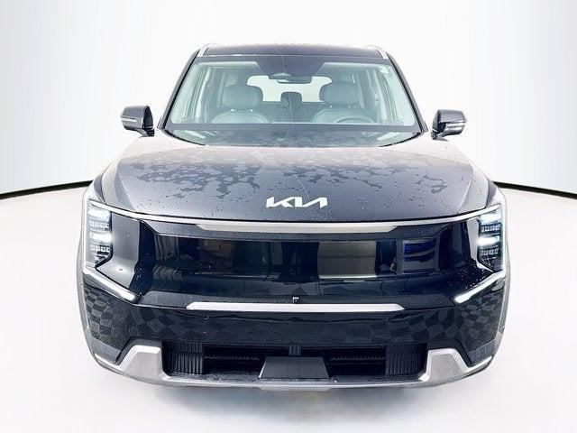 new 2026 Kia EV9 car, priced at $56,430