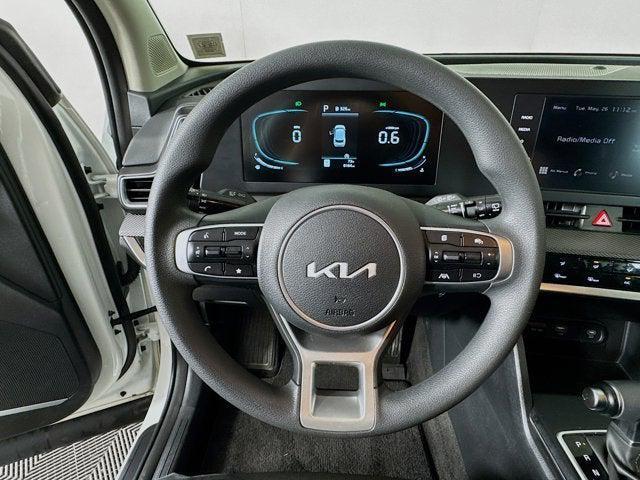 used 2025 Kia Sportage car, priced at $26,900