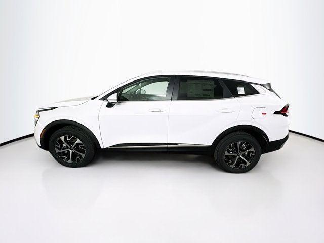 used 2025 Kia Sportage car
