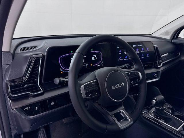 used 2025 Kia Sportage car