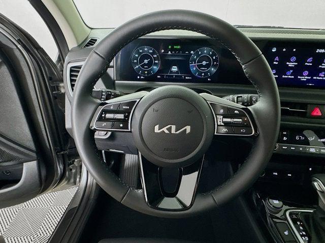 new 2026 Kia Seltos car, priced at $30,450