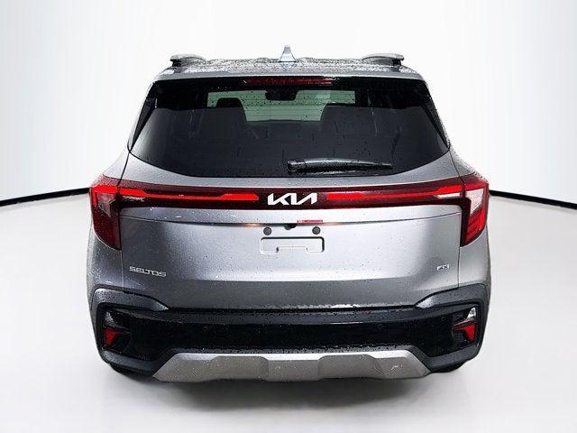 new 2026 Kia Seltos car, priced at $30,450