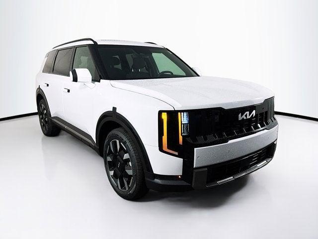 new 2027 Kia Telluride car, priced at $46,380
