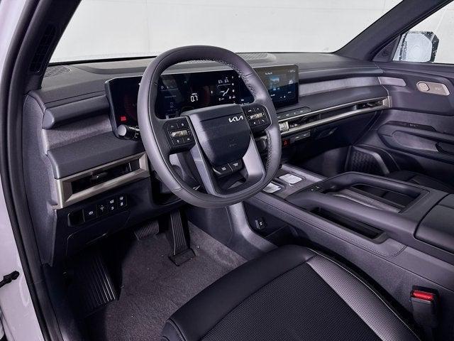 new 2027 Kia Telluride car, priced at $46,380