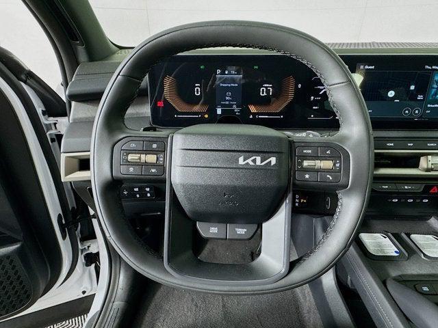 new 2027 Kia Telluride car, priced at $46,380