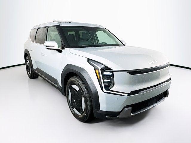 new 2026 Kia EV9 car, priced at $65,735