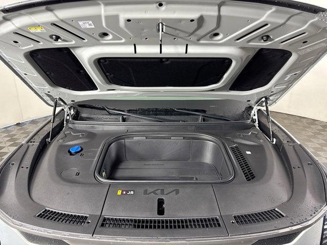new 2026 Kia EV9 car, priced at $65,735