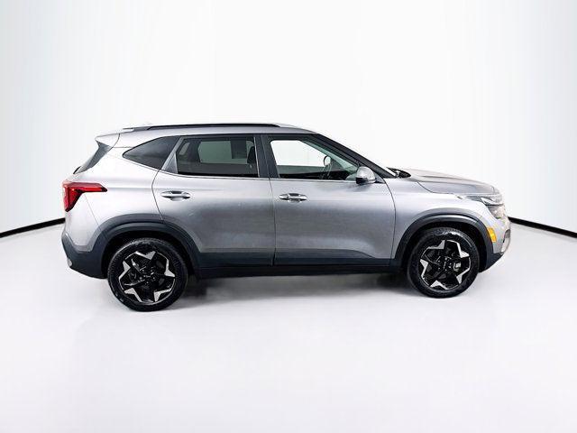 used 2024 Kia Seltos car, priced at $23,000