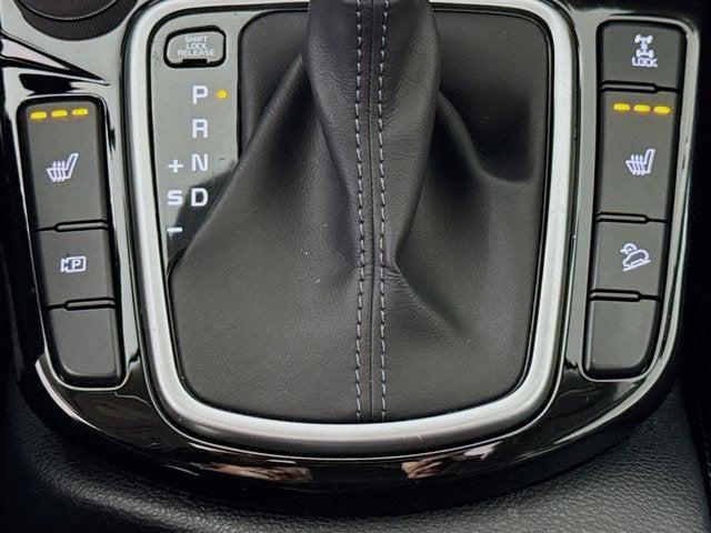 used 2024 Kia Seltos car, priced at $23,000