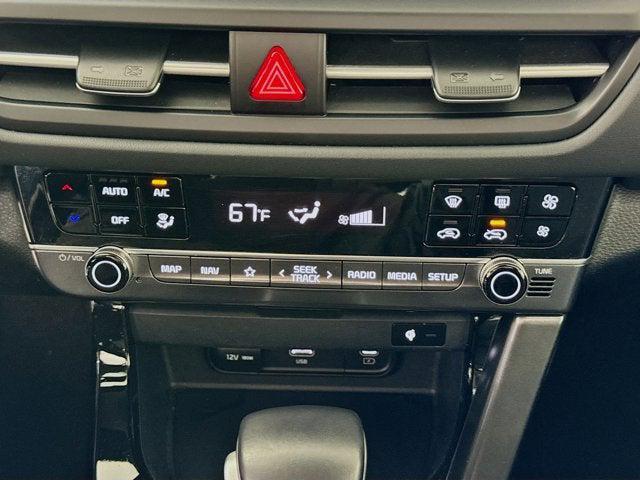 used 2024 Kia Seltos car, priced at $23,000