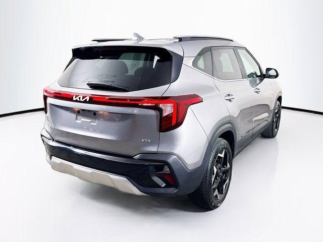 used 2024 Kia Seltos car, priced at $23,000