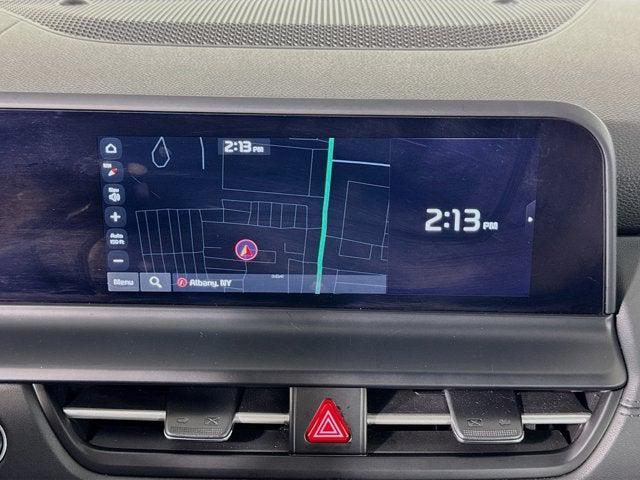 used 2024 Kia Seltos car, priced at $23,000