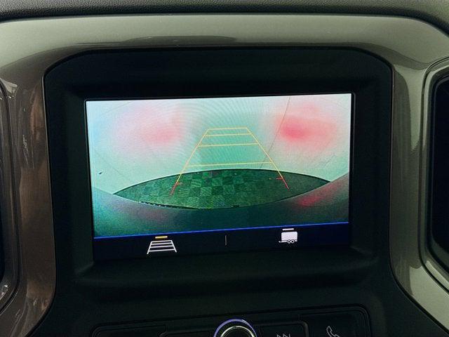 used 2021 Chevrolet Silverado 1500 car, priced at $37,500